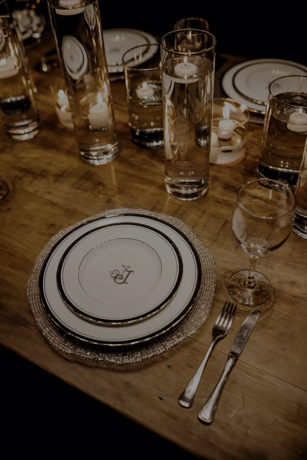 Why the table you want opens twice, and why the second time is the one that matters.